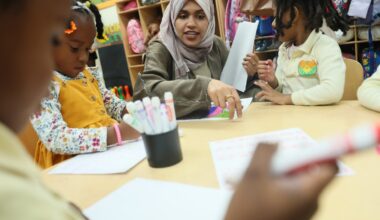NYC preschools are finally getting paid. Now they're bracing for next month.