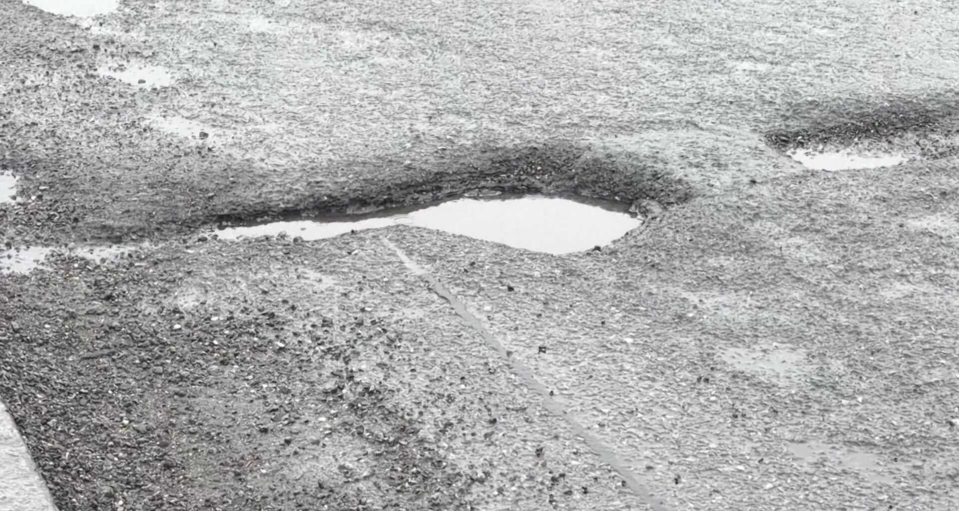 News 12 | Bronx | New York City Repairs 200k Potholes In 2026