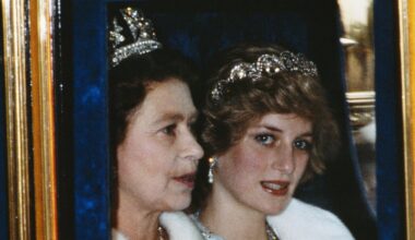 Princess Diana's Brother Rejected Queen Elizabeth's Gesture