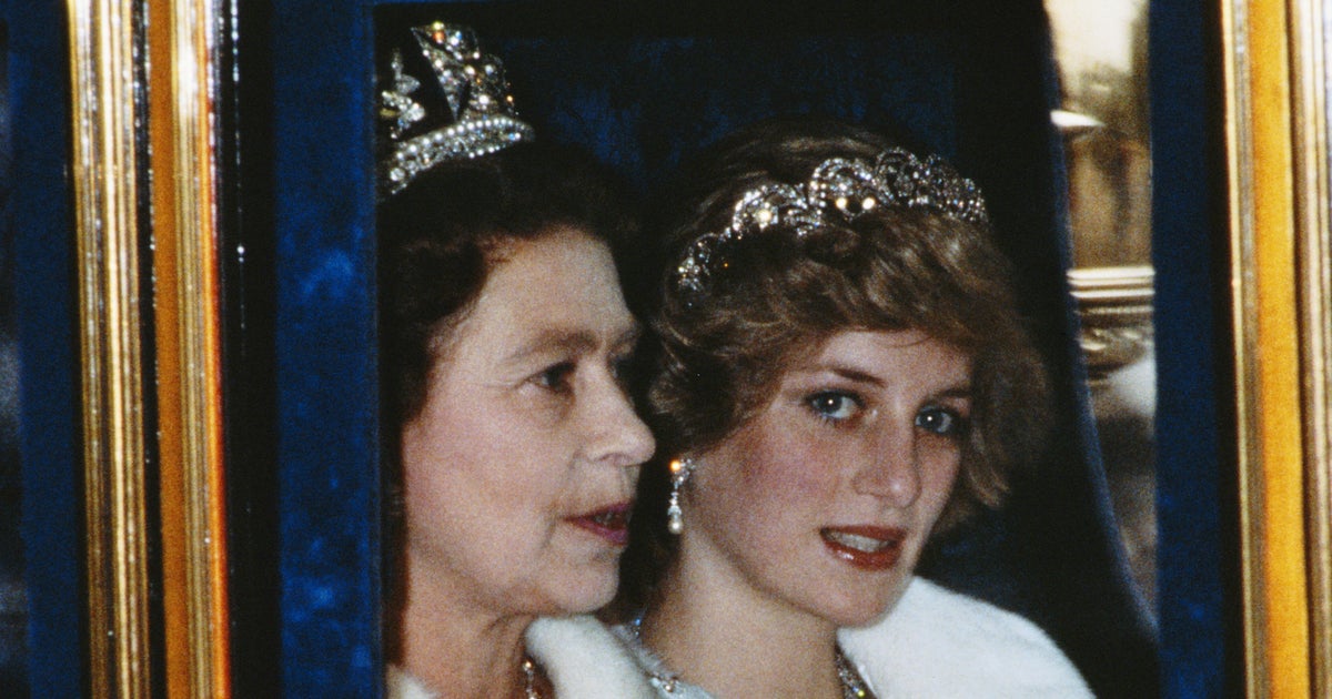 Princess Diana's Brother Rejected Queen Elizabeth's Gesture