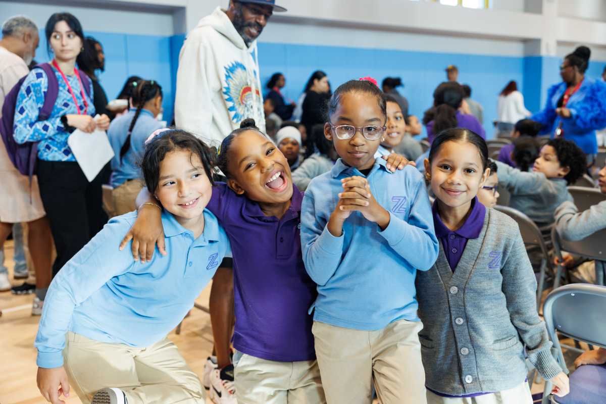 Zeta Charter Schools opens new elementary, middle school campus in the Bronx – Bronx Times