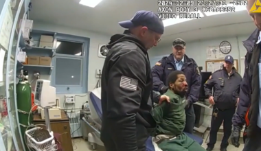 Family of man beaten to death by NY prison guards to receive $24 million