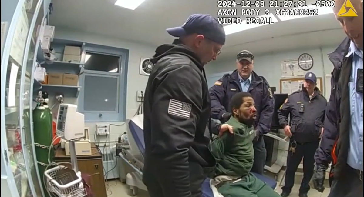 Family of man beaten to death by NY prison guards to receive $24 million