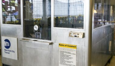 MTA loses bid to eliminate mandatory staffing of subway token booths