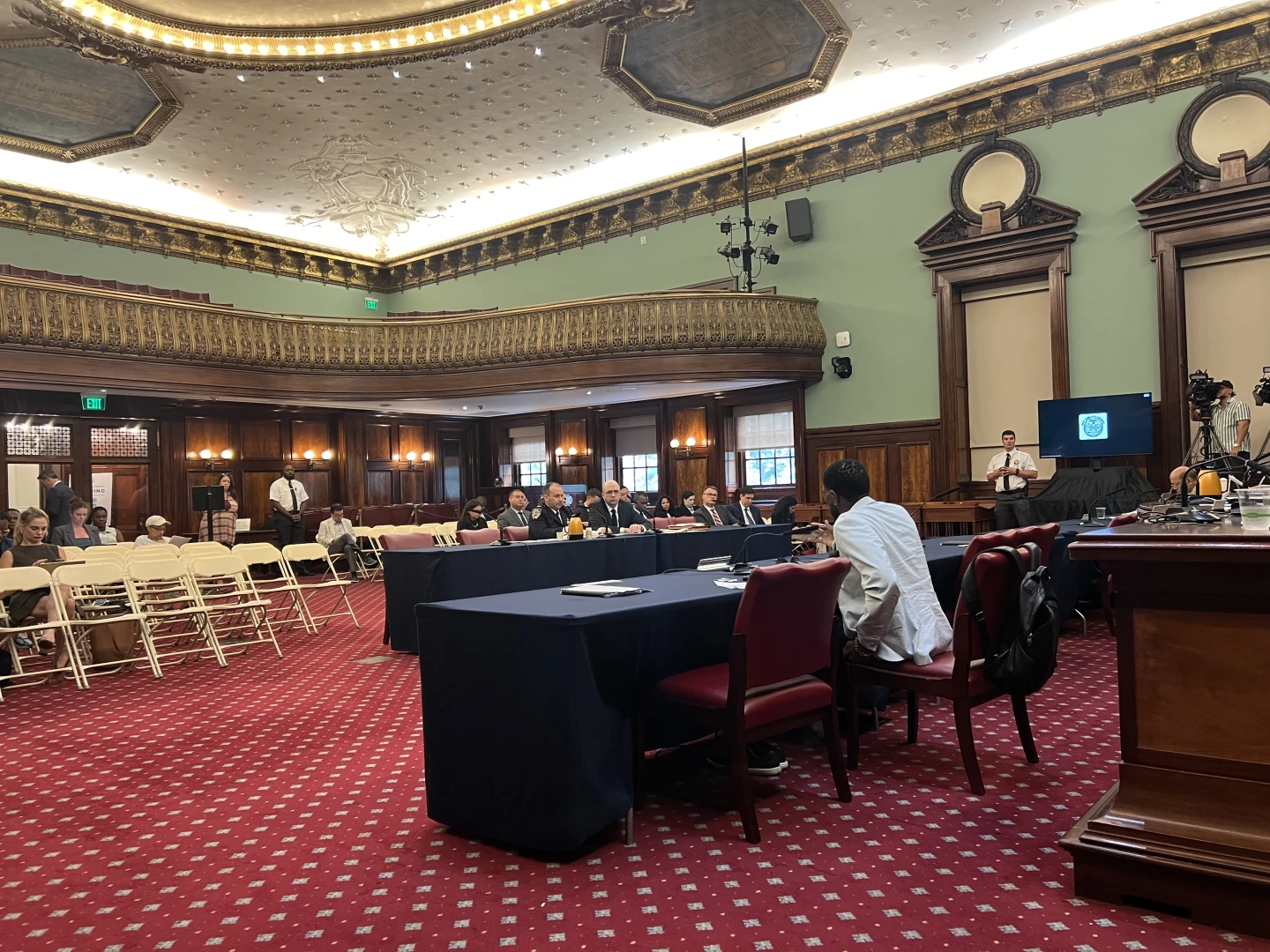 New York City Council NYPD