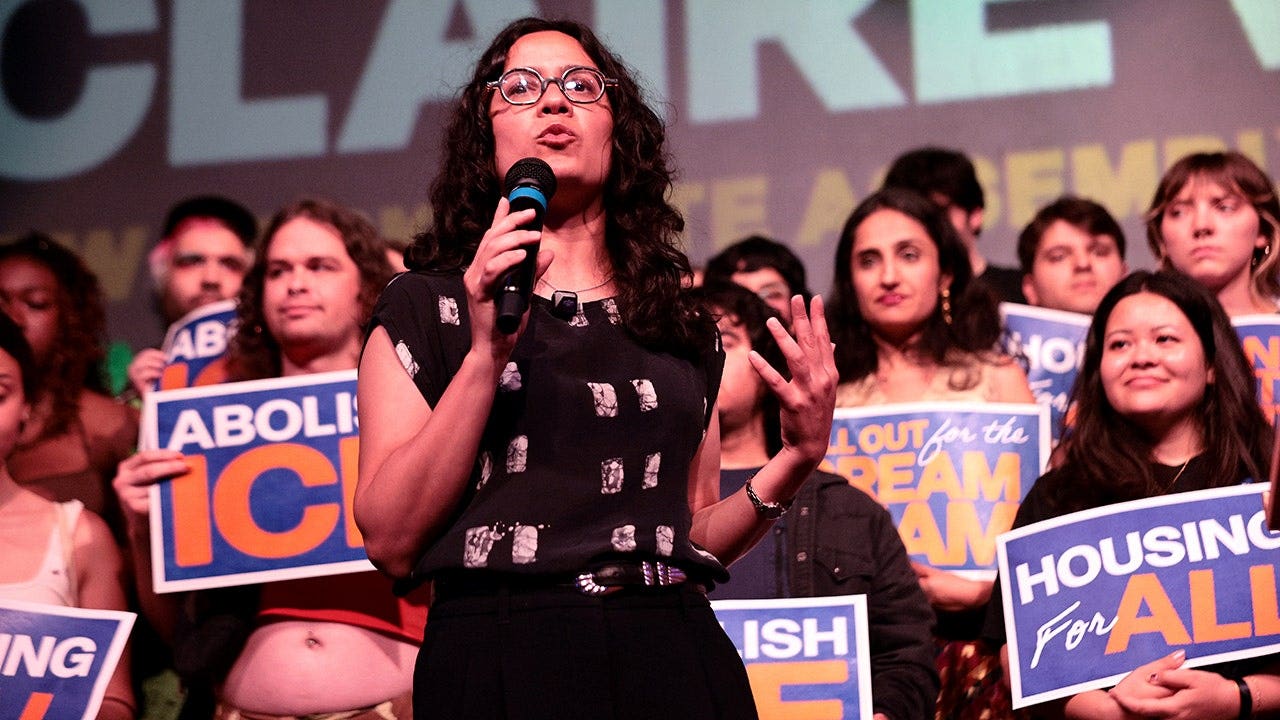 NYC socialist Claire Valdez faces Logan Act probe call after Mexico trip