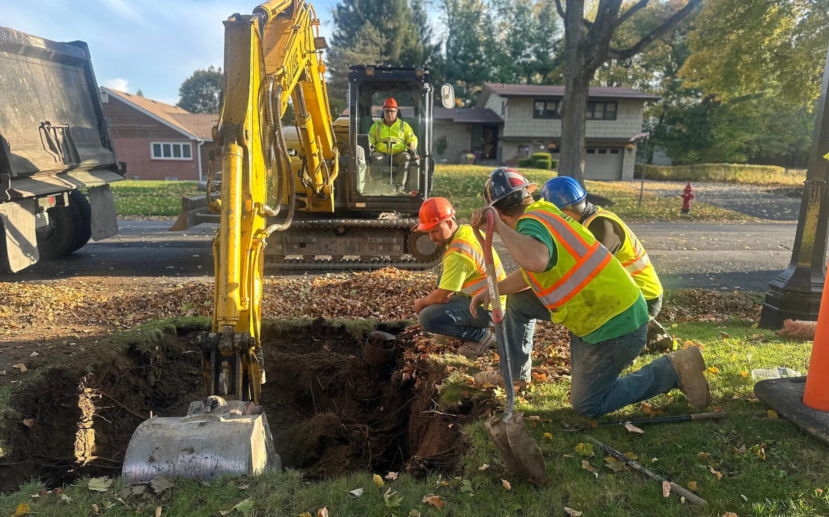 In New York State, lead-free drinking water isn't cheap : Investigative Post