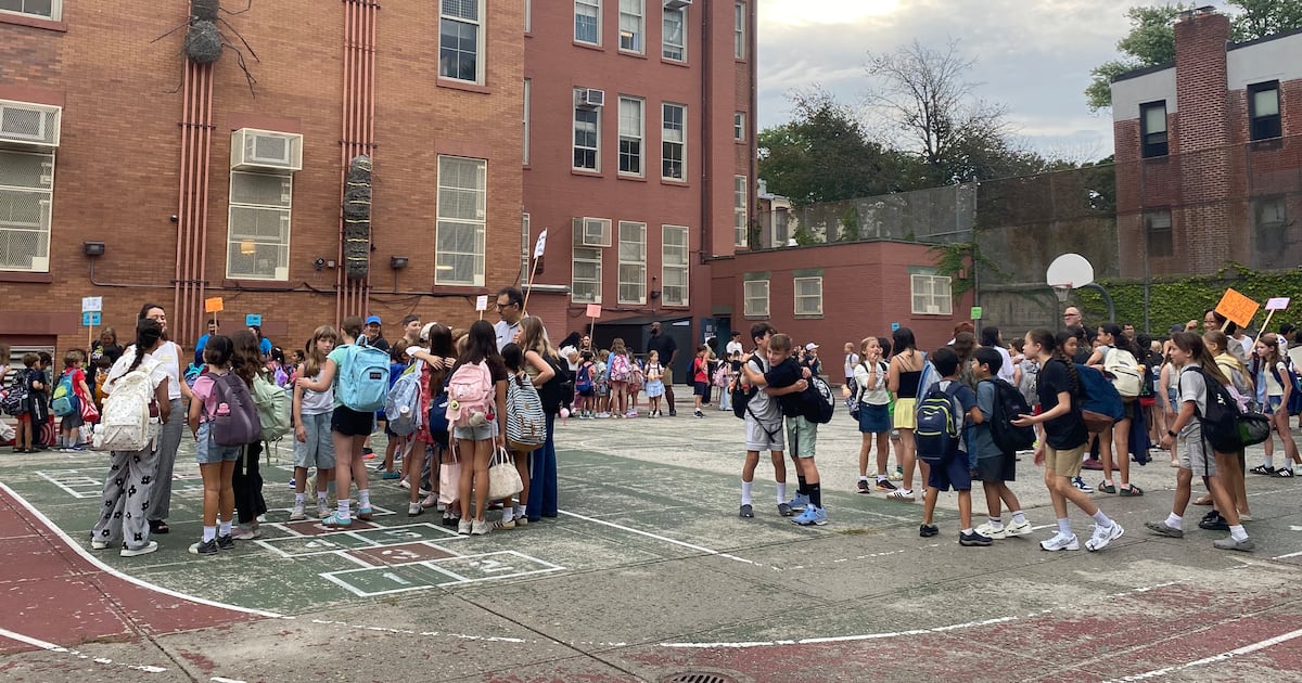1 in 3 NYC students chronically absent as rates remain stubbornly high