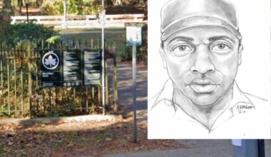 Prospect Park rape attempt: Creep who choked, then assaulted woman, inside Brooklyn park still at large