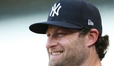New York Yankees Star Gerrit Cole Makes Ben Rice Statement