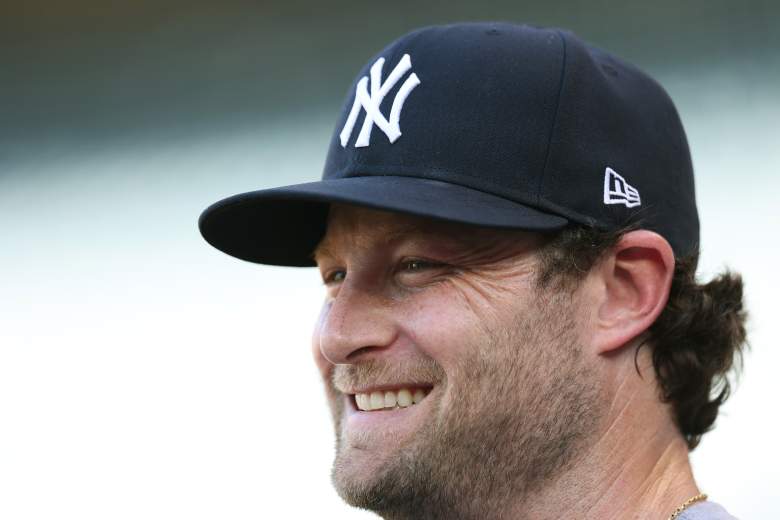 New York Yankees Star Gerrit Cole Makes Ben Rice Statement