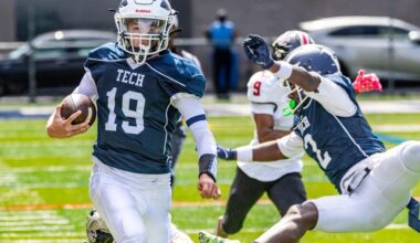 Brooklyn Tech football's defensive dominance spearheads wins over DeWitt Clinton in PSAL