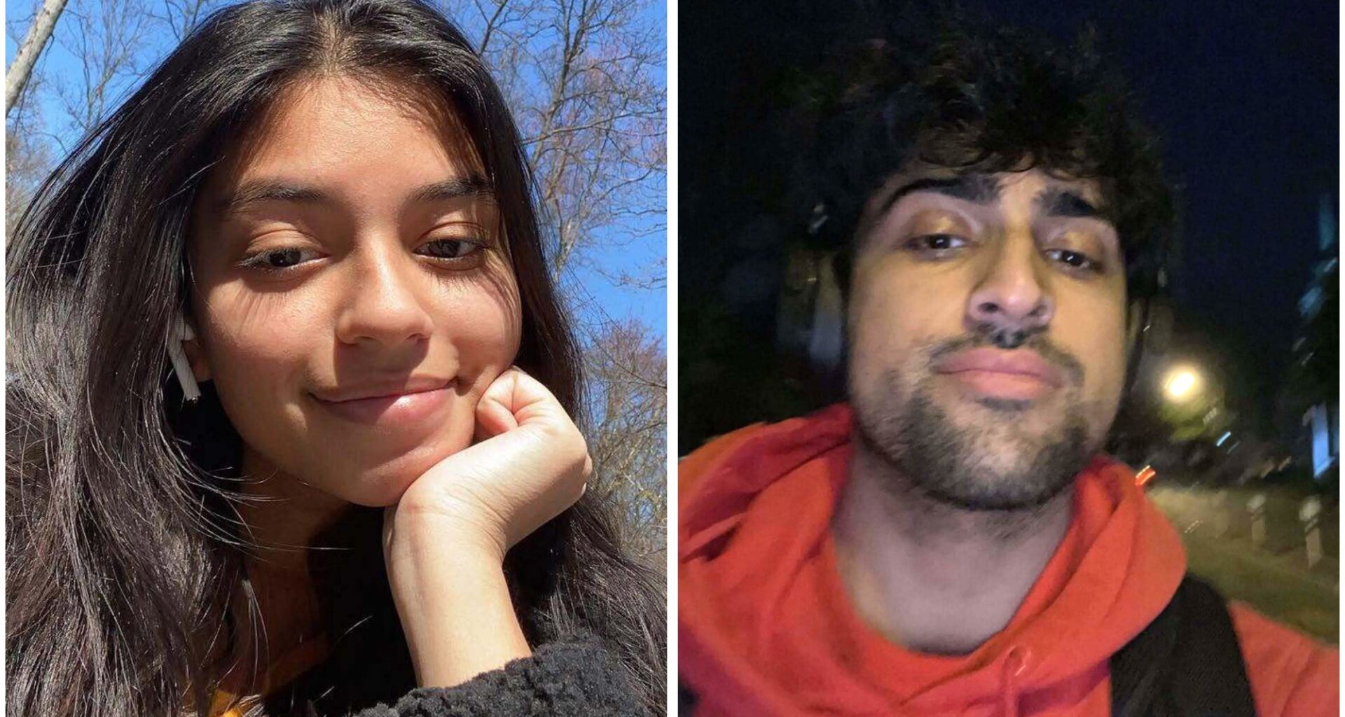 Couple killed by subway train in Manhattan were kissing before they fell