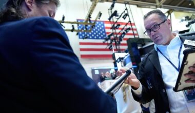 Wall Street week ahead: housing market, unemployment updates | Stock Market