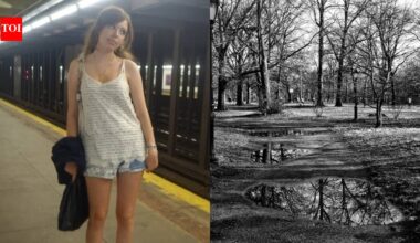Meet Isabelle Ginsberg, the 17-year-old Brooklyn teen who photographed Prospect Park for a year and turned nearly 30 framed prints into a cancer fundraiser