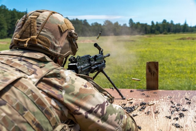 369th Division Sustainment Brigade Annual Training
