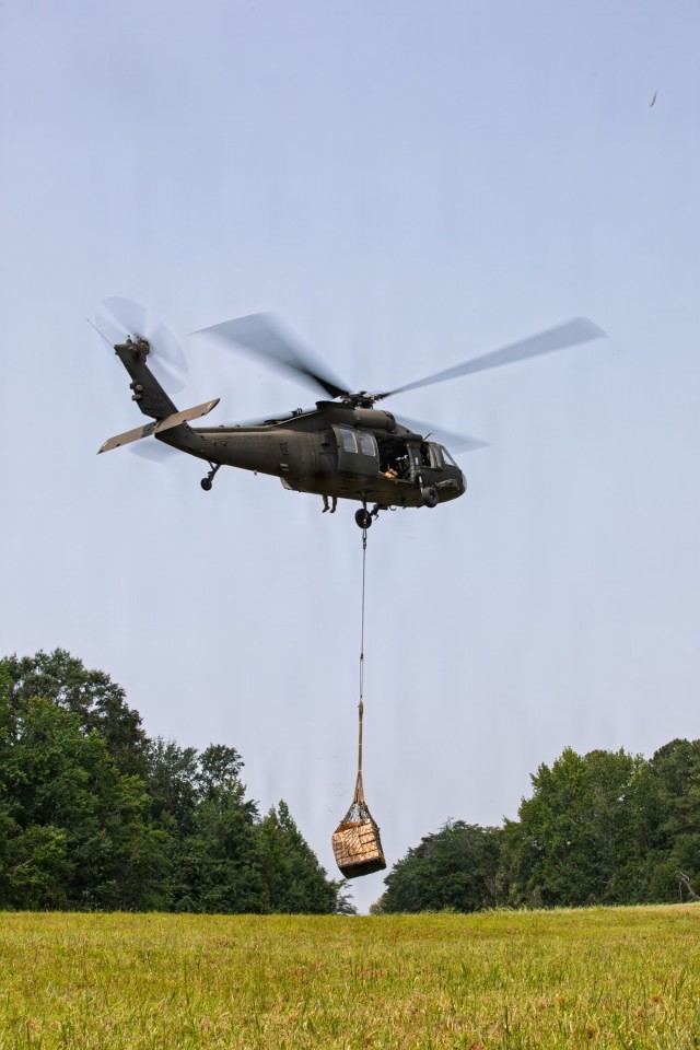 369th Division Sustainment Brigade Annual Training