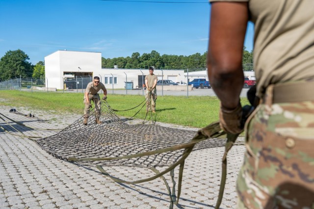 369th Division Sustainment Brigade Annual Training