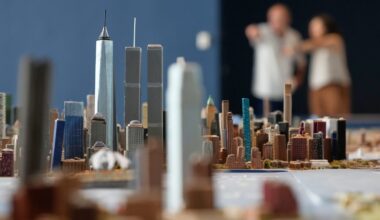 Tiny NYC model now on display at museum near Central Park – NBC New York