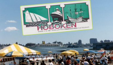 hoboken nj river city fair event history