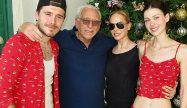Brooklyn Beckham 'building business empire with help from billionaire father-in-law'
