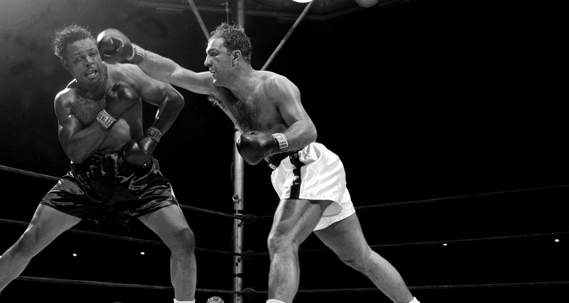 Today in History: September 21, Rocky Marciano undefeated after knocking out Archie Moore
