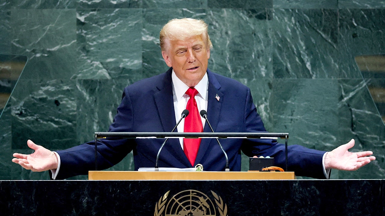 Trump returns to UN General Assembly amid Iran war and Ukraine talks