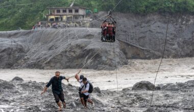 World leaders in New York to grapple with climate. Fuel prices, AI and disasters complicate things