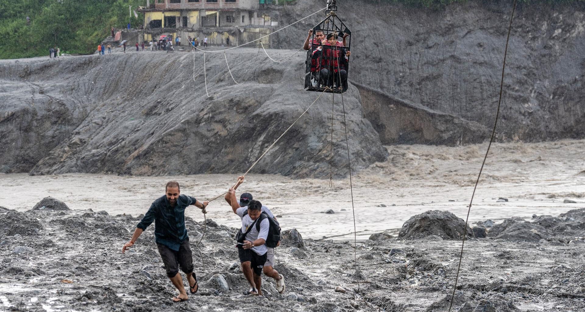 UN meets in New York to grapple with the world's biggest issues: Climate disasters, AI and rising prices