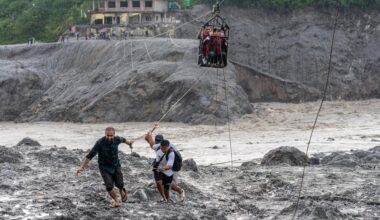 UN meets in New York to grapple with the world's biggest issues: Climate disasters, AI and rising prices