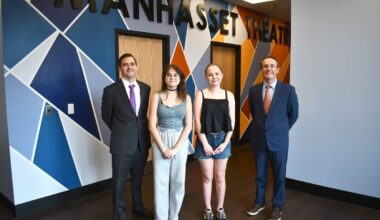 Manhasset students earn New York State Thespians leadership roles