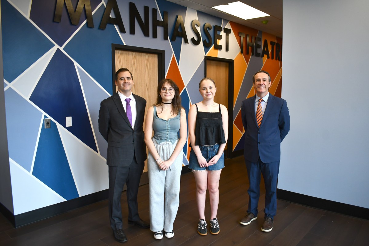 Manhasset students earn New York State Thespians leadership roles