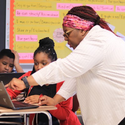 Will AI ban for NYC students exacerbate the city’s digital divide?
