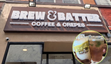 brew & batter coffee shop bayonne new jersey