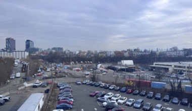 Hudson County Plaza Current