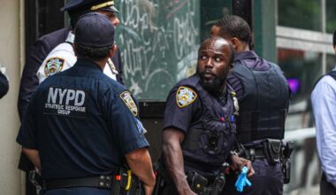 Queens shooting leaves 14-year-old boy fighting for his life, cops say