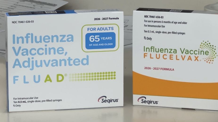 Experts urging New Yorkers to get flu vaccine by Halloween