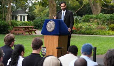 Trump meets Mamdani as UN leaders gather in New York
