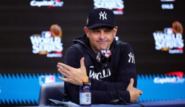 Intriguing New York Yankees Player Has A No-Trade Clause