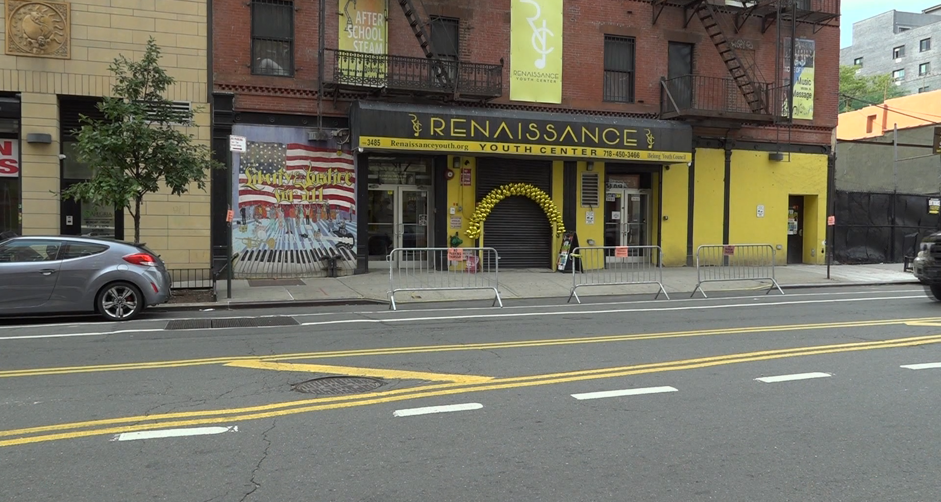 News 12 | Bronx | This Is Everything For Us Renaissance Youth Center Secures Its Forever Home