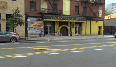 News 12 | Bronx | This Is Everything For Us Renaissance Youth Center Secures Its Forever Home