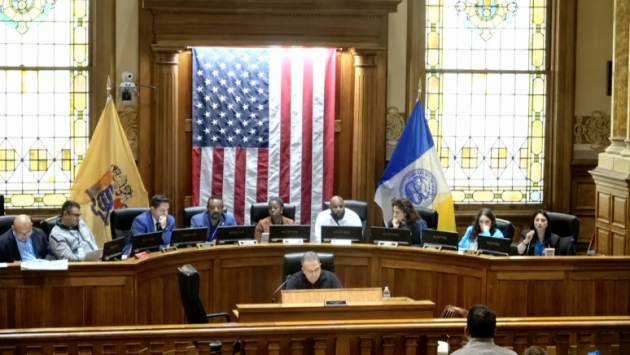 Jersey City council members press for answers on funding of 128 Glenwood Ave.