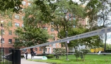 14-year-old boy shot and killed in Edgemere, Queens, NYPD says