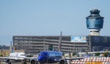 New York airport operations resume after disruptions across Northeast