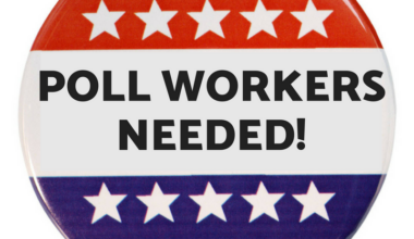 Union County Seeks Poll Workers For November General Election – County of Union, New Jersey