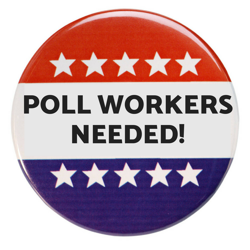 Union County Seeks Poll Workers For November General Election – County of Union, New Jersey