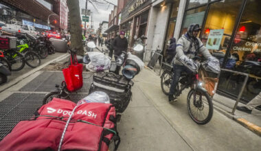 DoorDash settlement: Company to pay $131.5M after underpaying New York City delivery workers