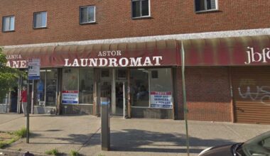 Mother and son shot inside of Bronx laundromat