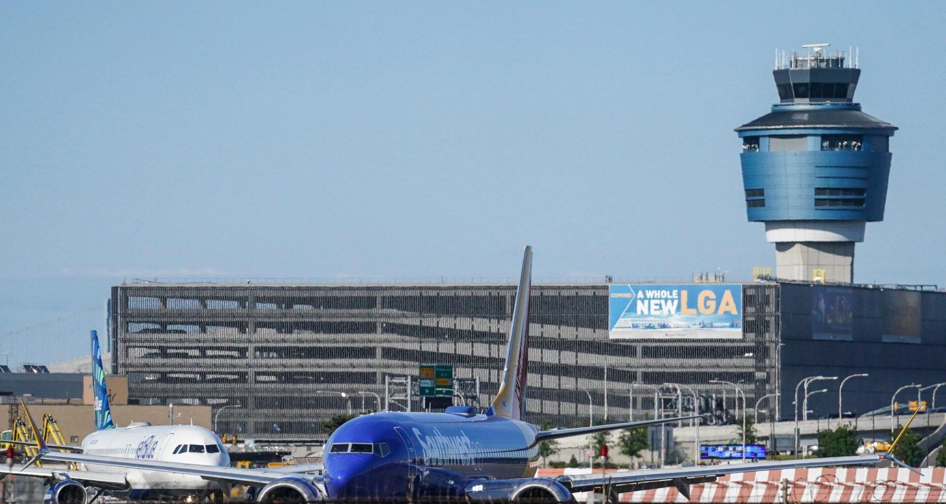 New York airport operations resume after disruptions across Northeast