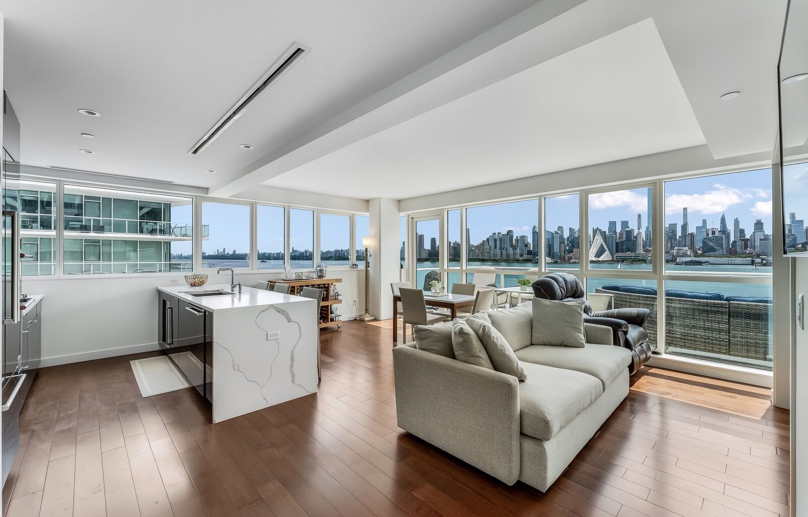 800 Avenue At Port Imperial Unit 618 Avora Weehawken Condo For Sale 2